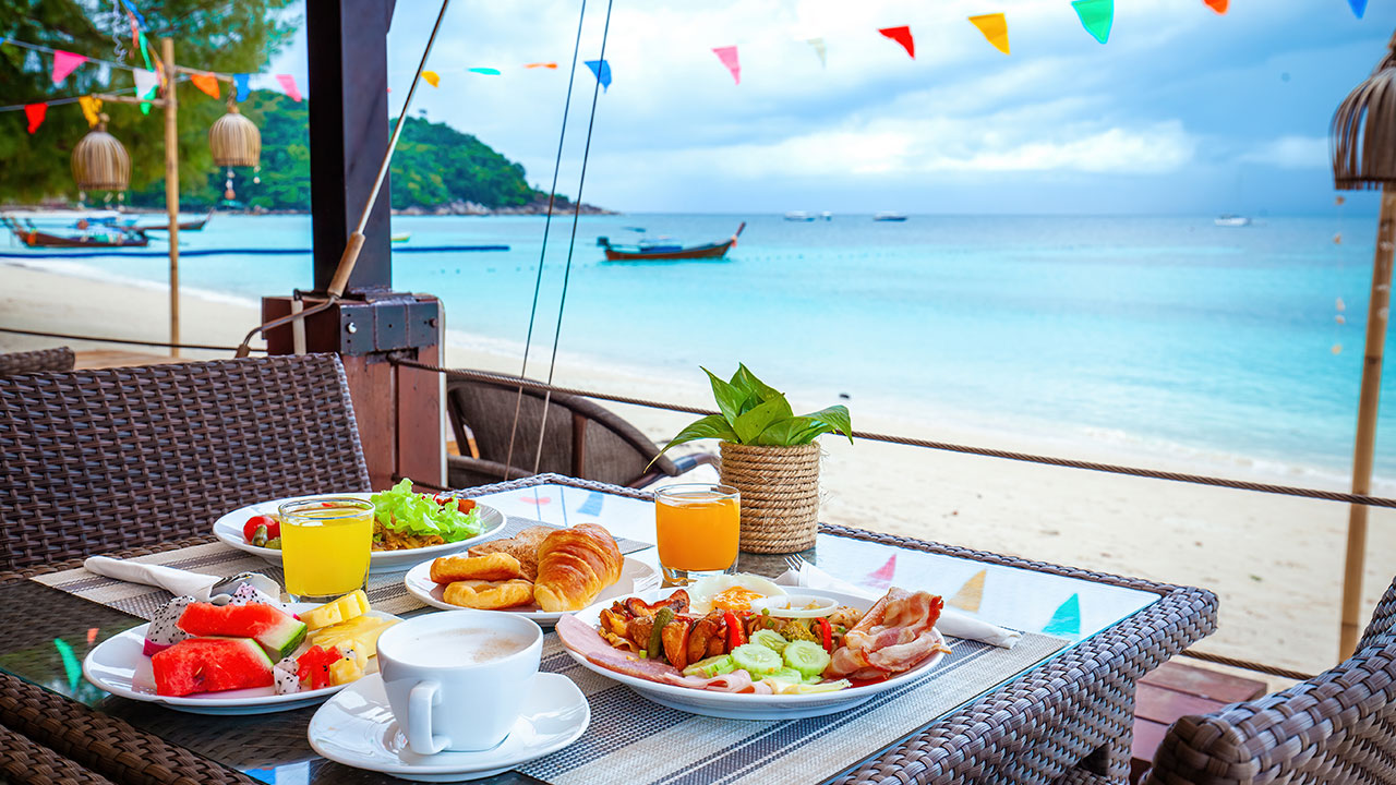 Conoce tus derechos en un viaje combinado.